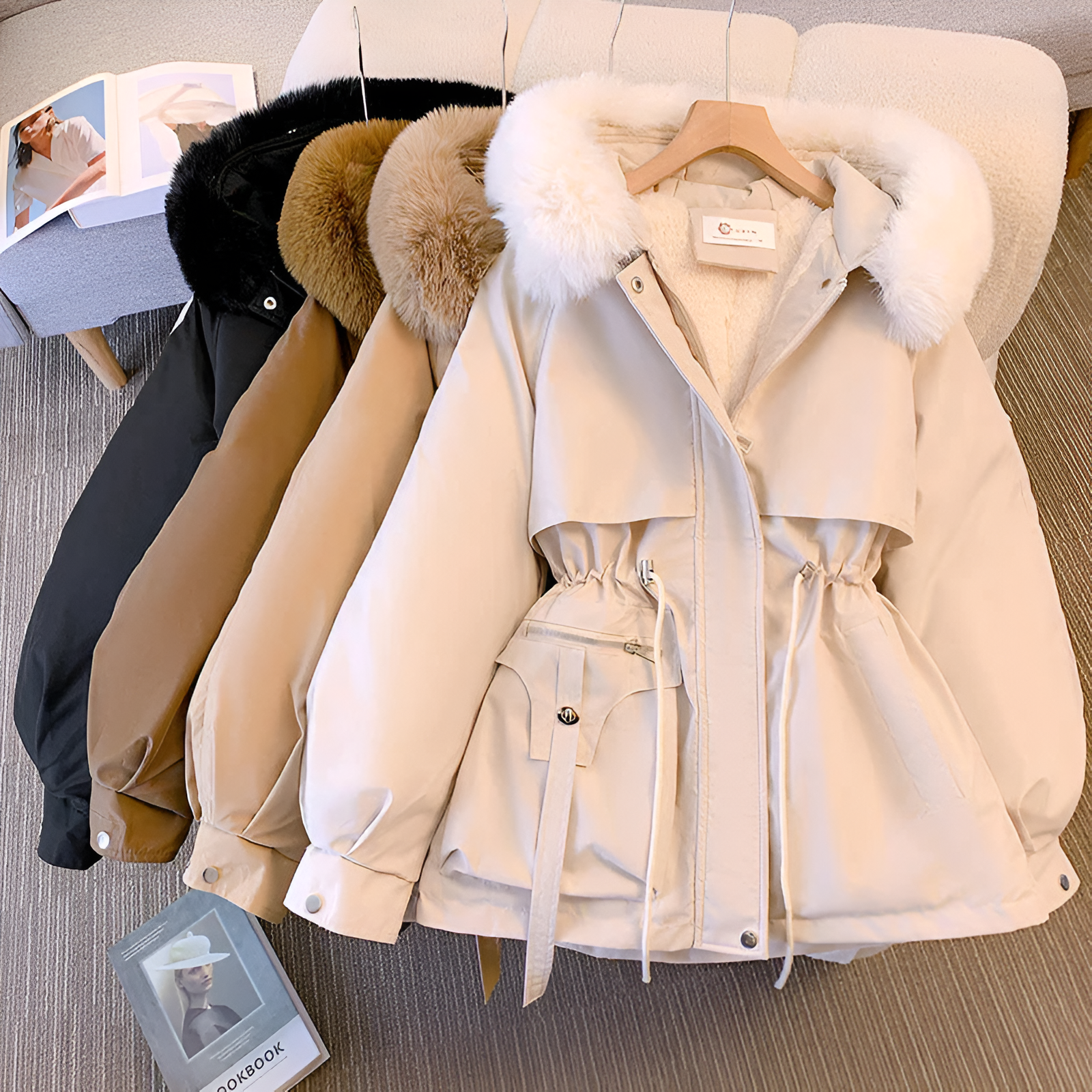 Norina™ | Elegant Winter Jacket