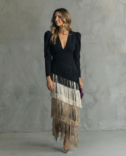 CLARA™ | ROBE MIDI ÉLÉGANTE