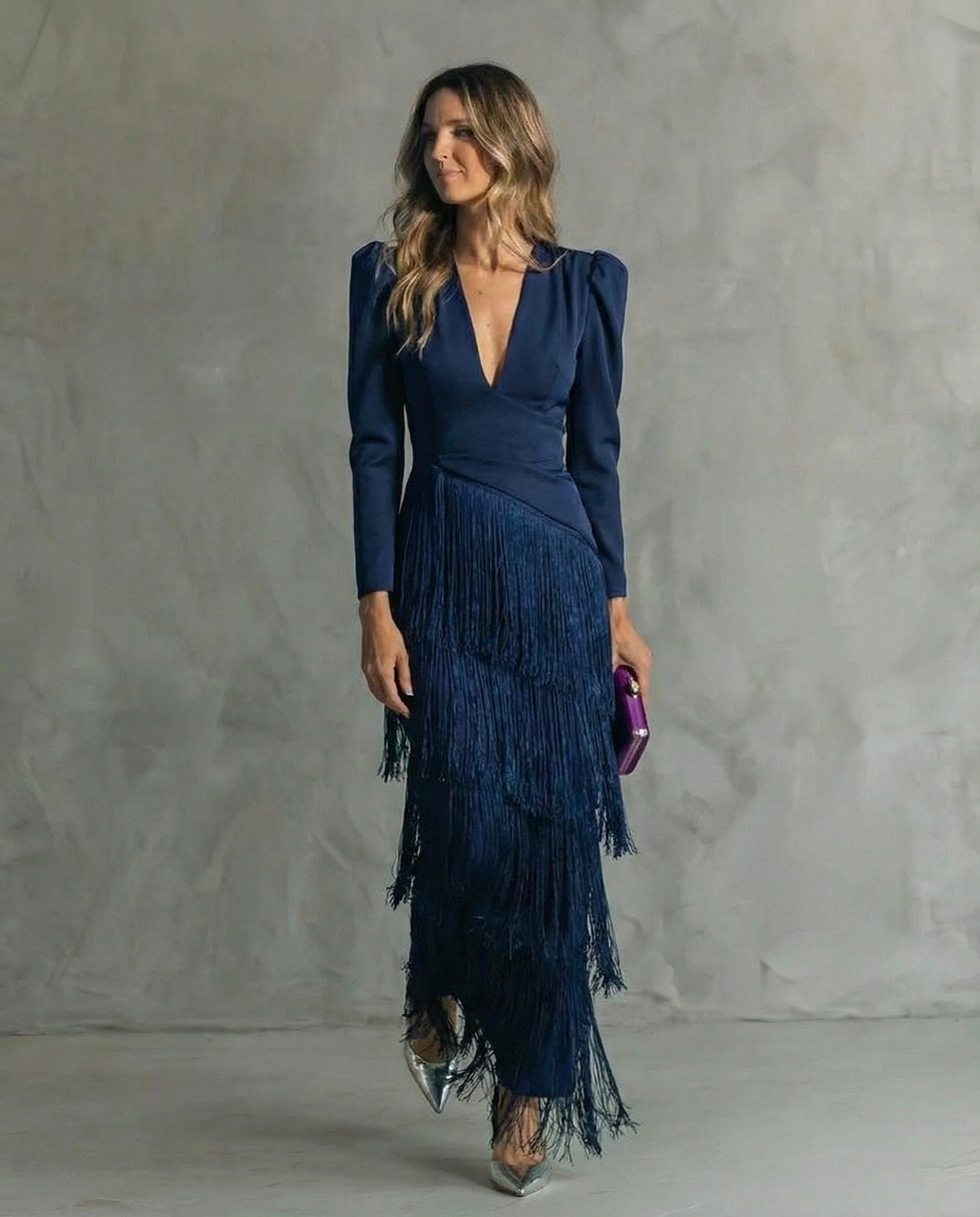 CLARA™ | ROBE MIDI ÉLÉGANTE