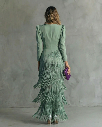 CLARA™ | ROBE MIDI ÉLÉGANTE