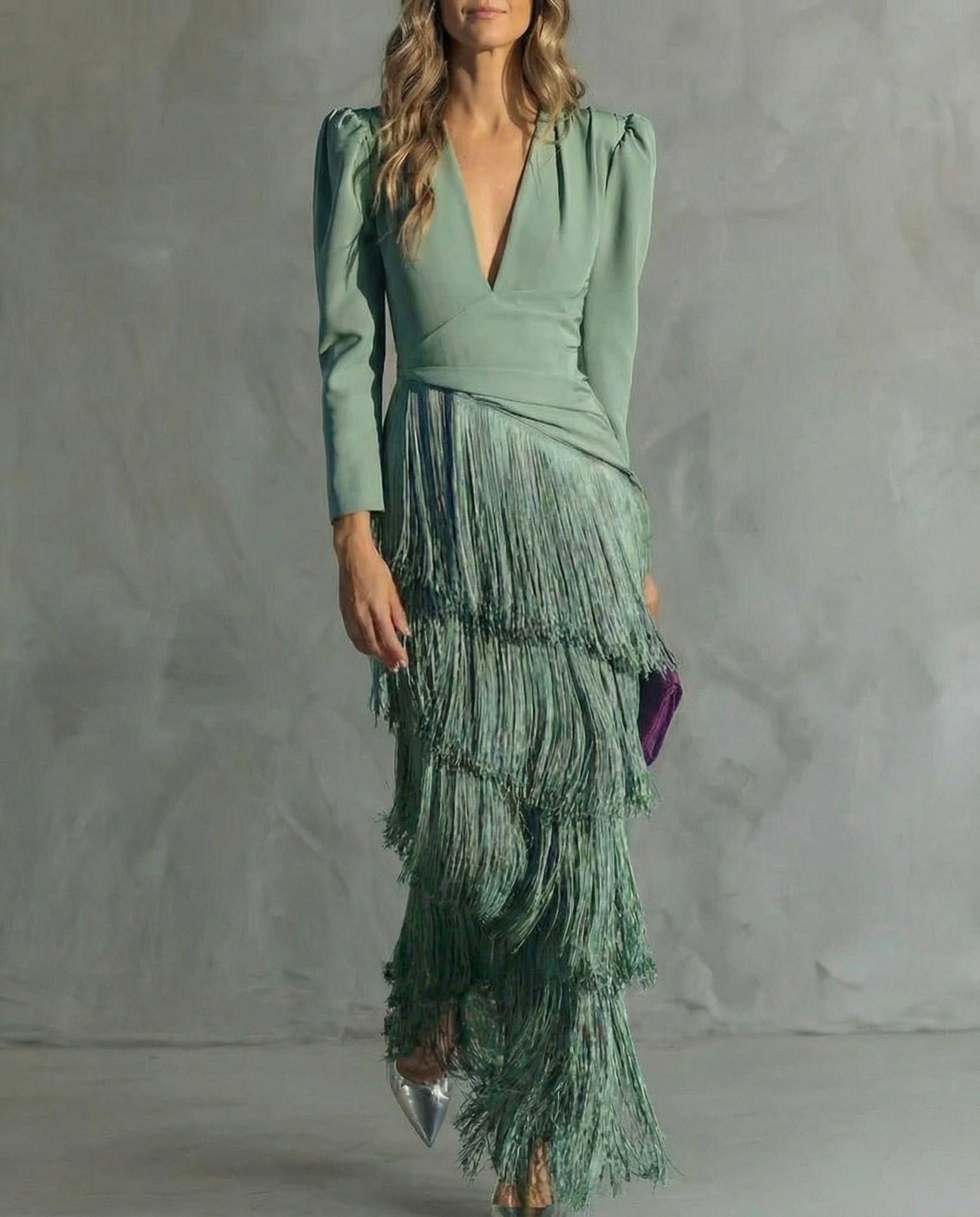 CLARA™ | ROBE MIDI ÉLÉGANTE