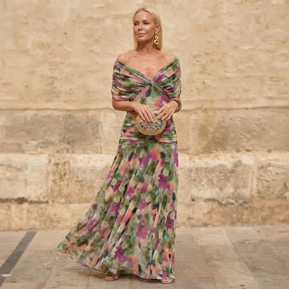 Amélie™ | Robe de soirée élégance sculptée