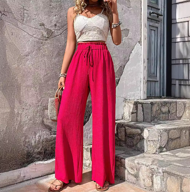 Zorla - Lightweight Casual Pants