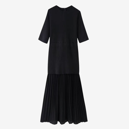 Shanaia™ Robe plissée