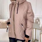 Irma™| Quilted Hooded Winter Jacket