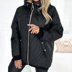 Irma™| Quilted Hooded Winter Jacket