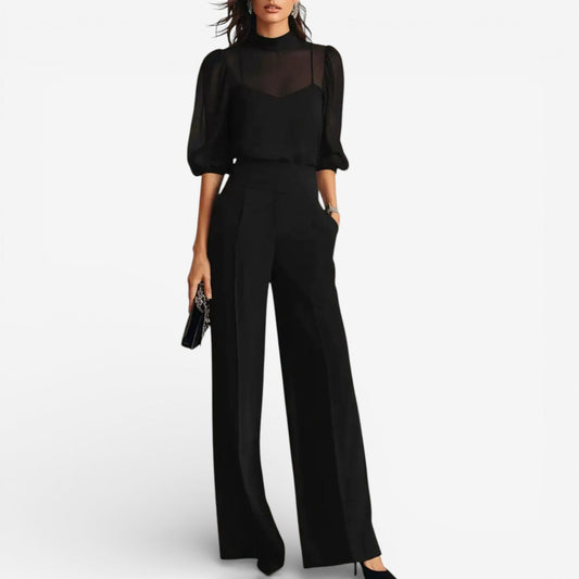 Anastasia™ Élégant ensemble deux pièces