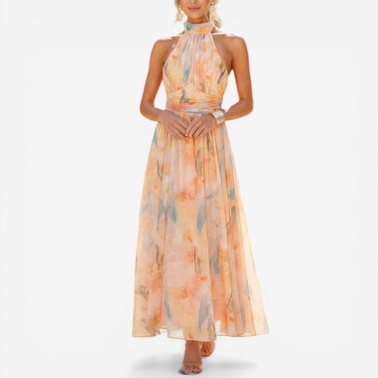 Sheena™ Robe de coucher de soleil