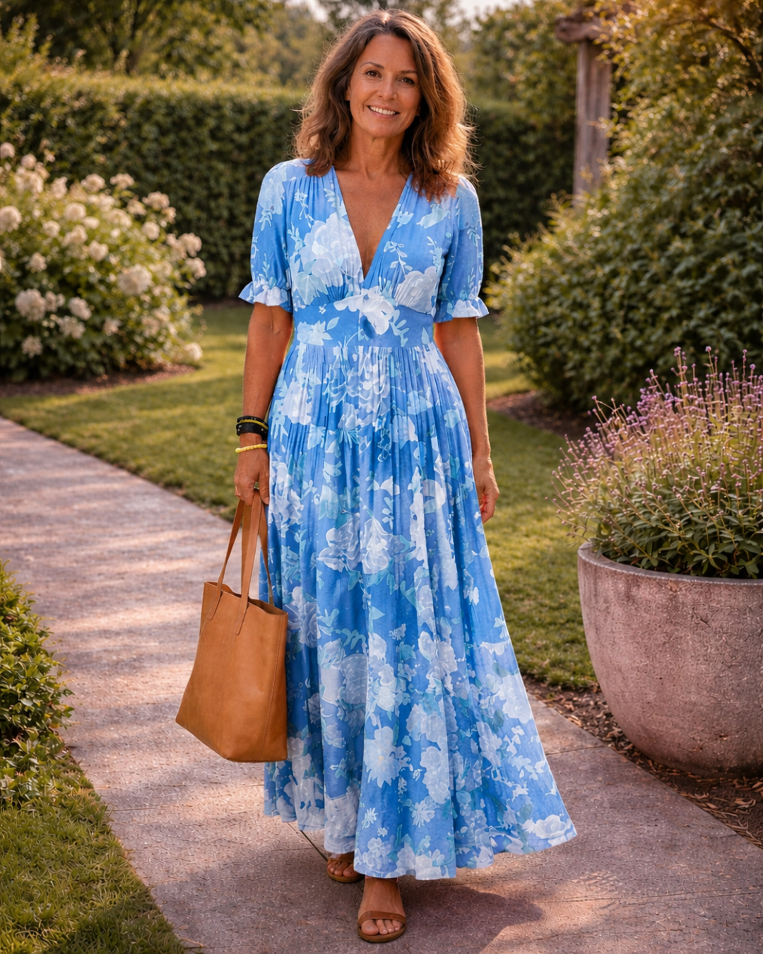 Claire | Robe d'été