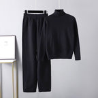 Cecylia | Komplet dwóch części Lounge w sploty