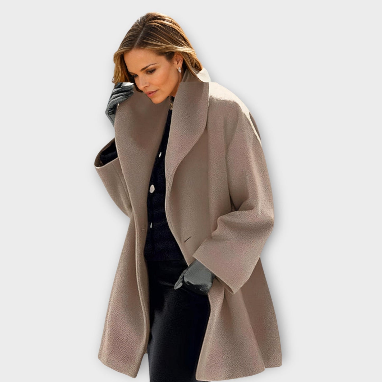 Elysia™ | Outdoor Wool Jacket