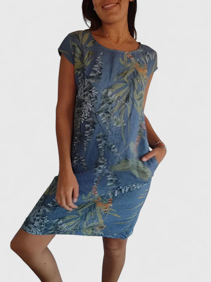 Vianna | Confortable Robe d'Été
