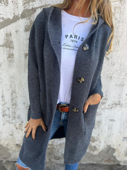 Fiorenza™ | Everyday Long Cardigan