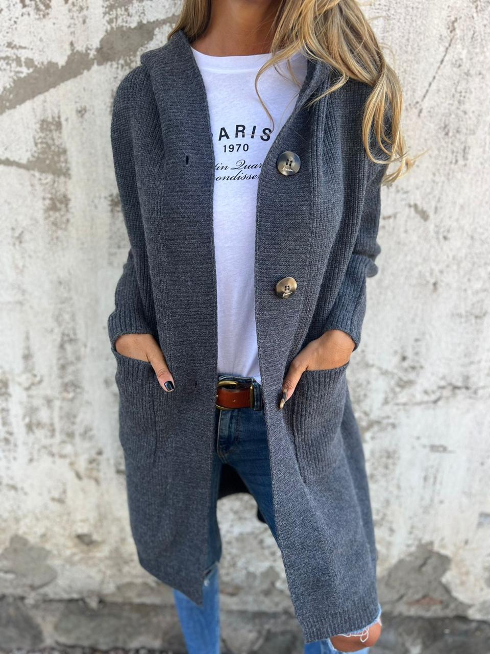 Fiorenza™ | Everyday Long Cardigan