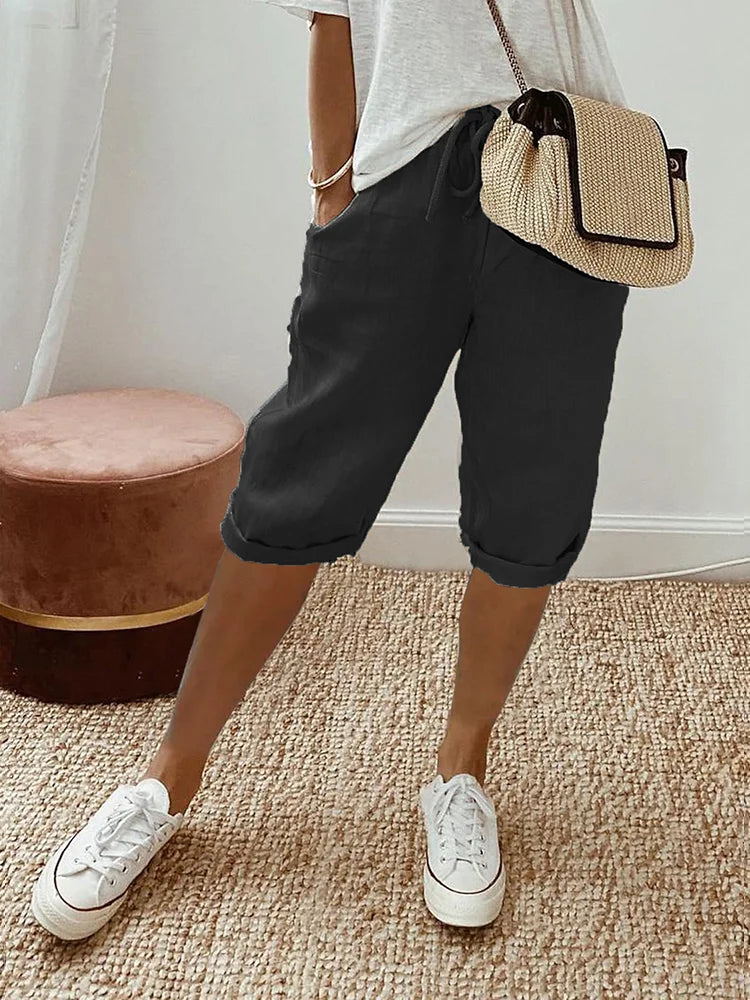 Manaïa - Cotton Pants