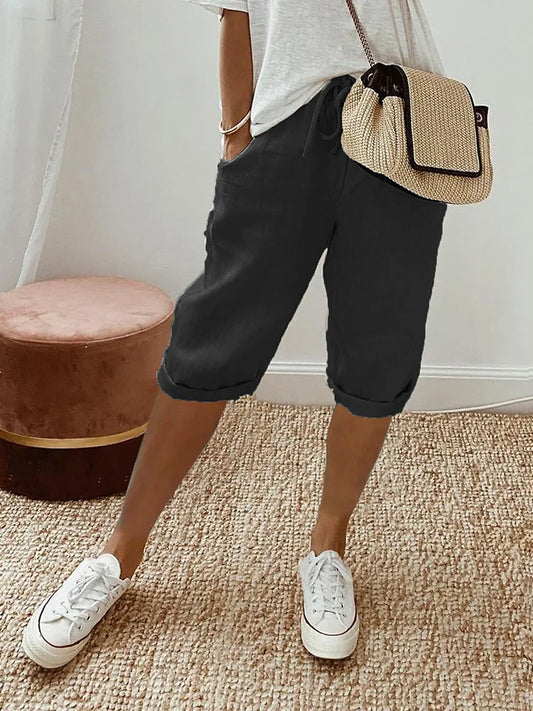 Manaïa - Cotton Pants