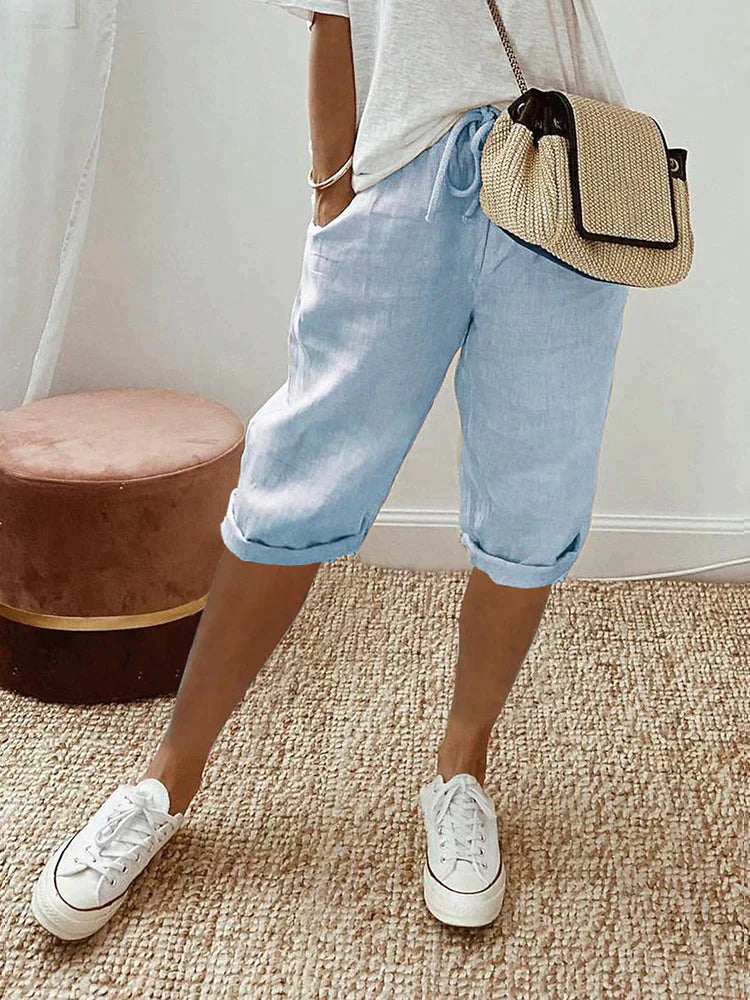 Manaïa - Cotton Pants
