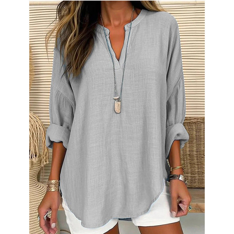 Clara – Modern Wear Blouse