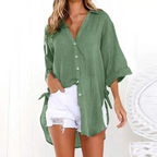 Vera – Chic Comfort Blouse