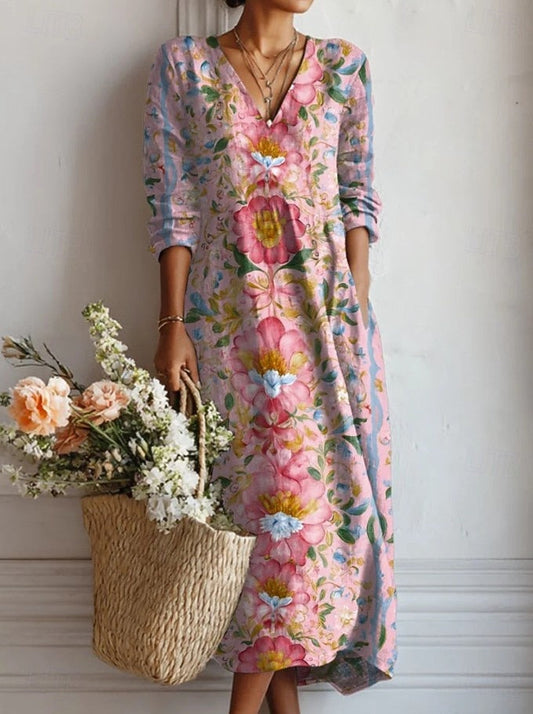 Kelly™ | Robe Confortable au Quotidien