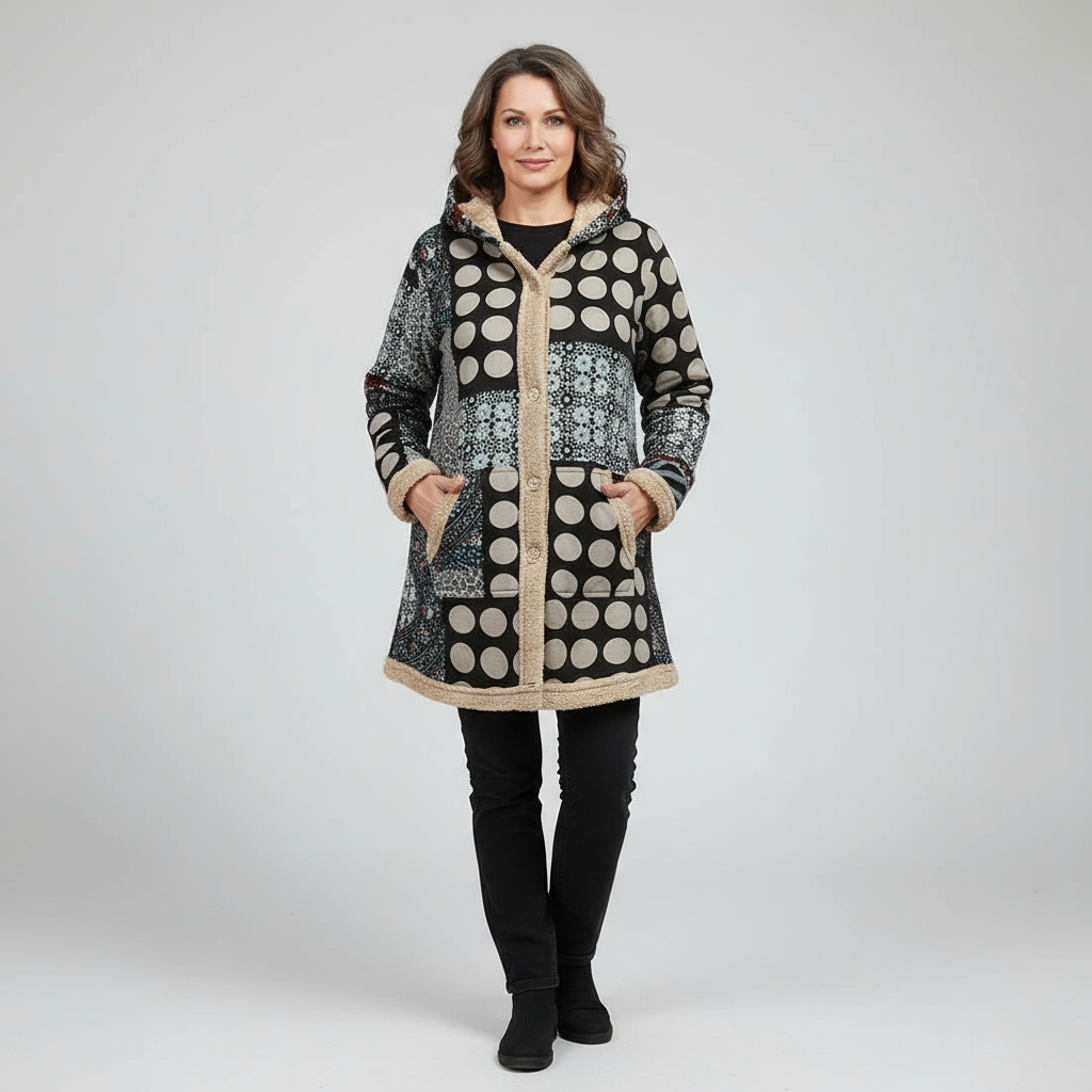 Zara™ | Soft Lined Winter Coat