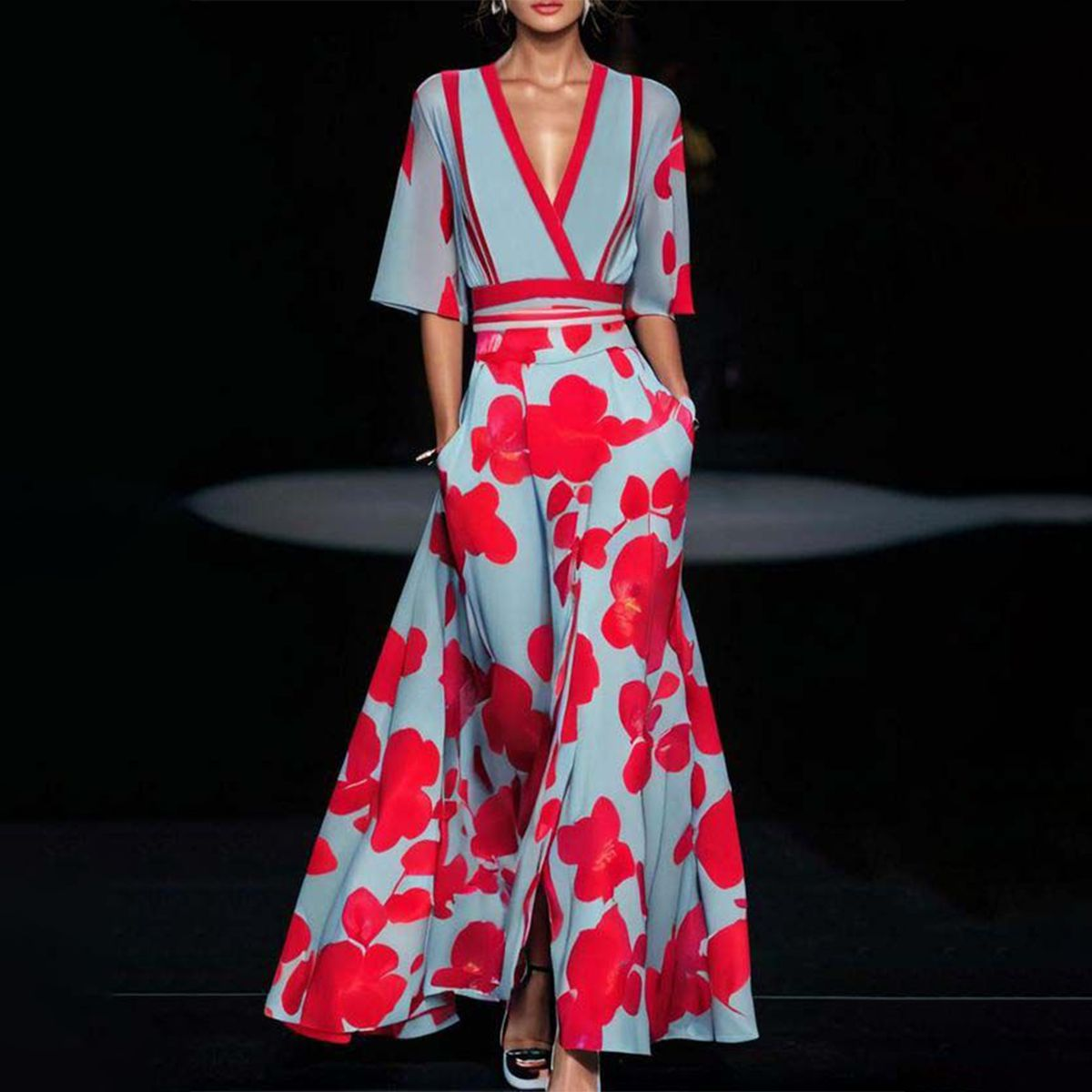 Capri | Elegant & Comfortable Dress