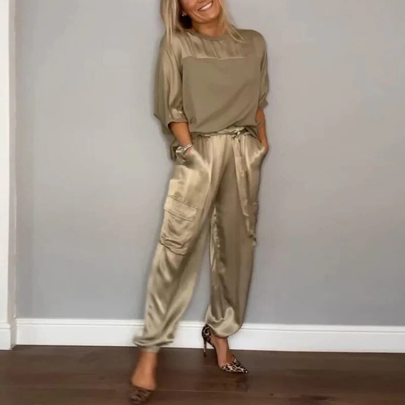 Ainsley | Comfortable Two-Piece Set