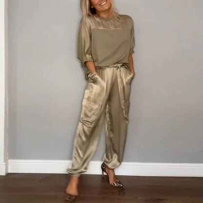 Ainsley | Comfortable Two-Piece Set