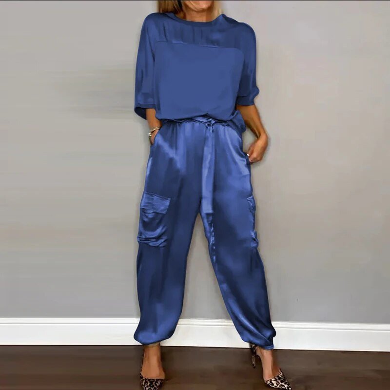 Ainsley | Comfortable Two-Piece Set