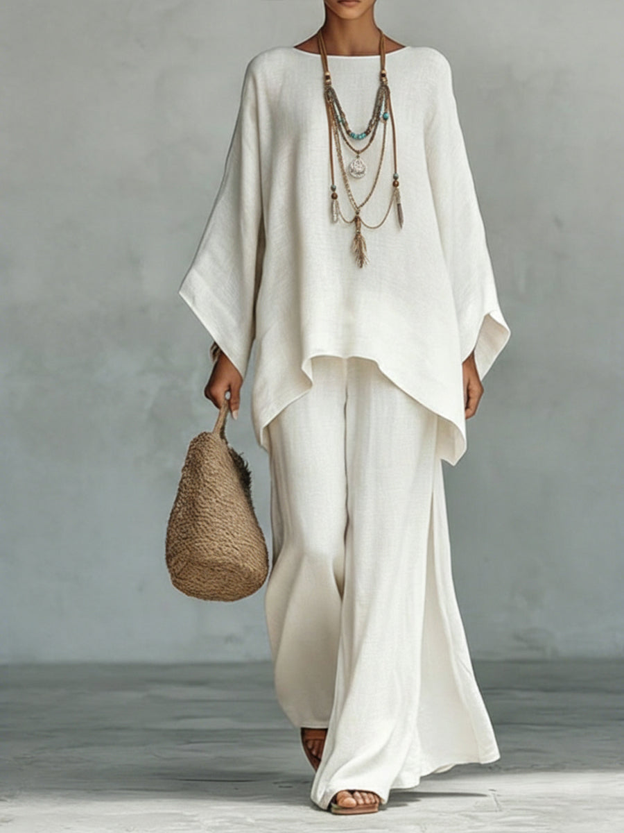 Marvessa | Ensemble Boho Ample