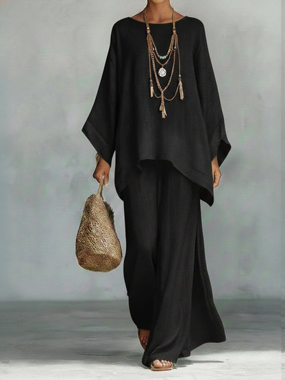 Marvessa | Ensemble Boho Ample
