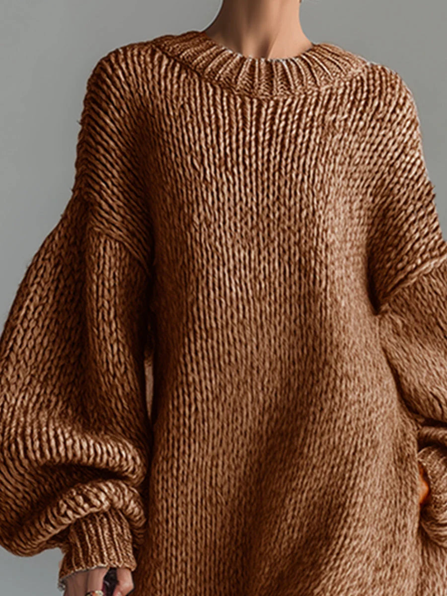 Paula™ | Elegancka sukienka maxi z klasą