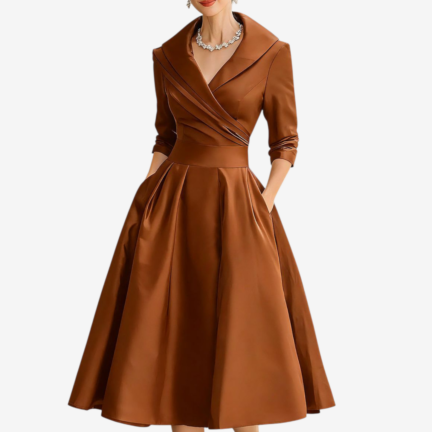 Desprez™ Robe classique