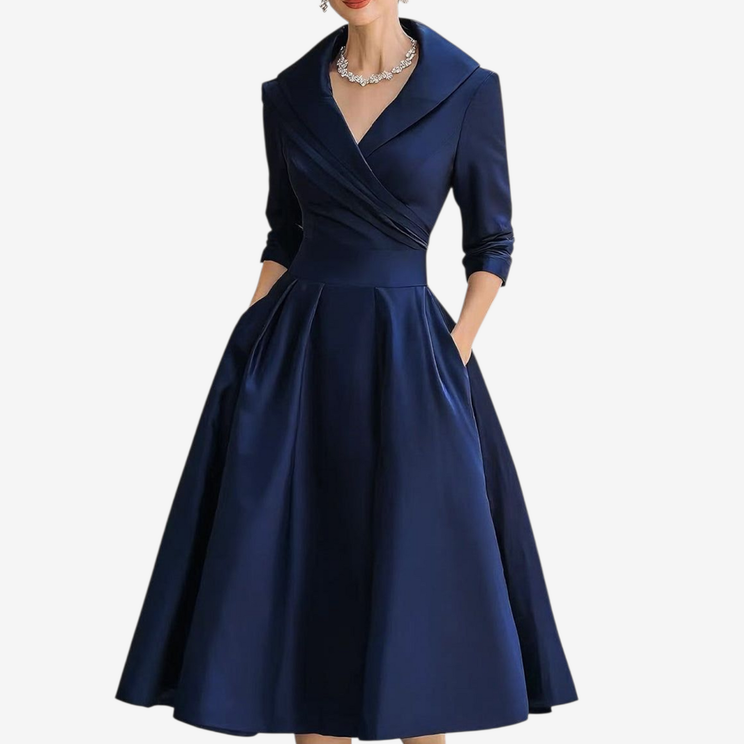 Desprez™ Robe classique