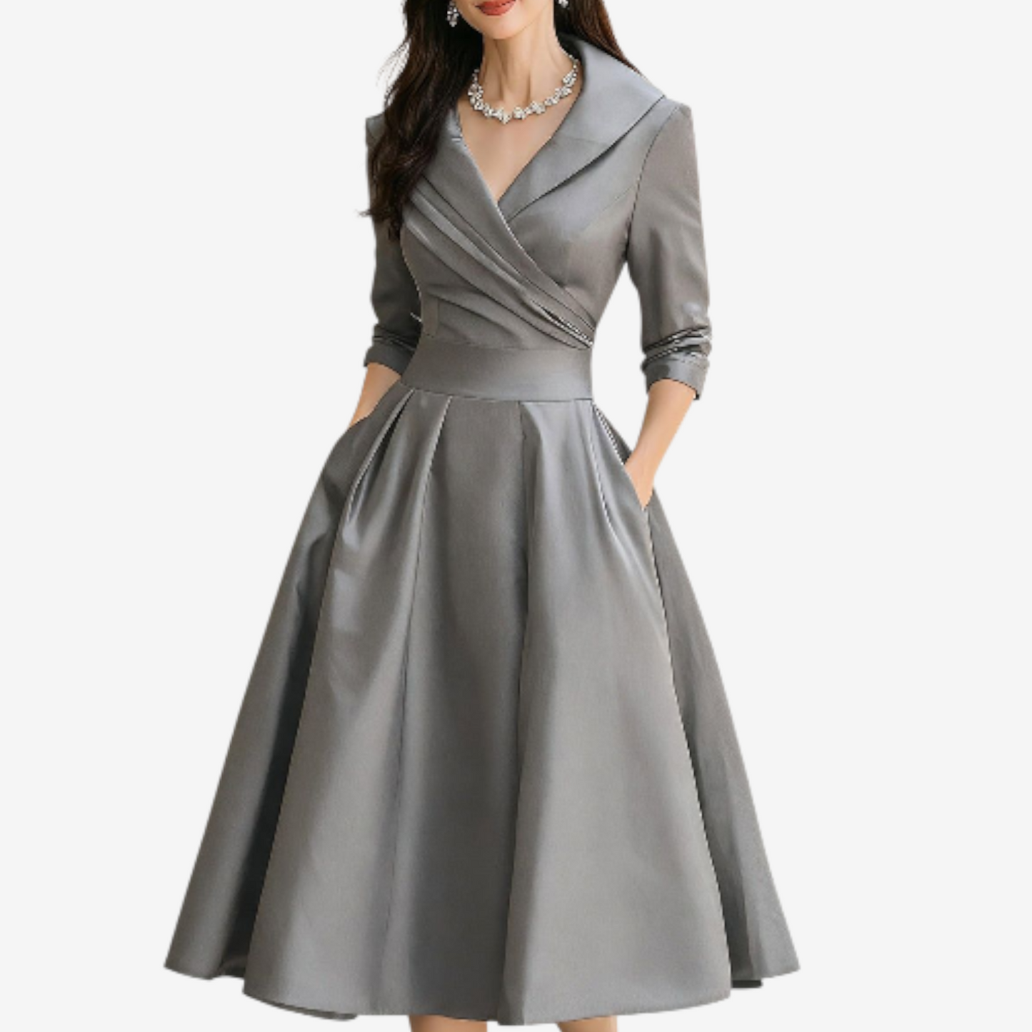Desprez™ Robe classique