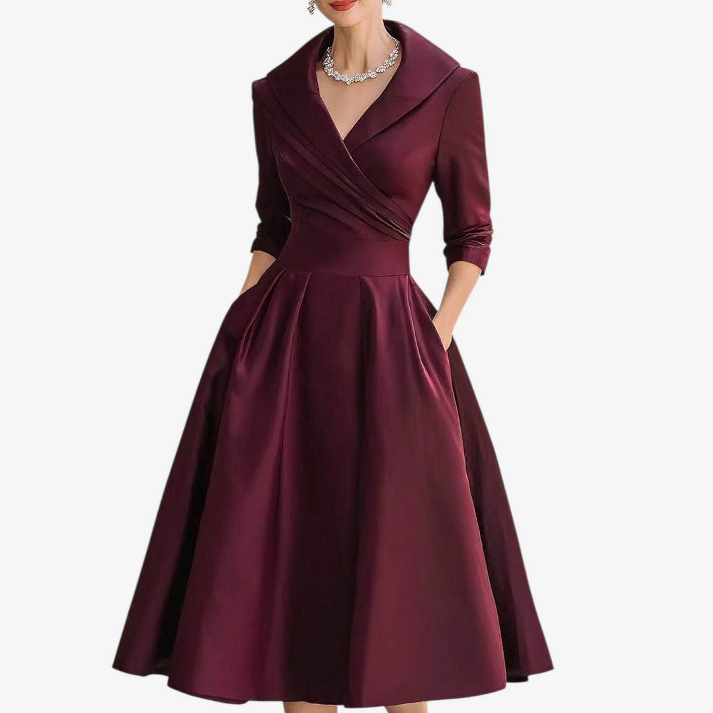 Desprez™ Robe classique