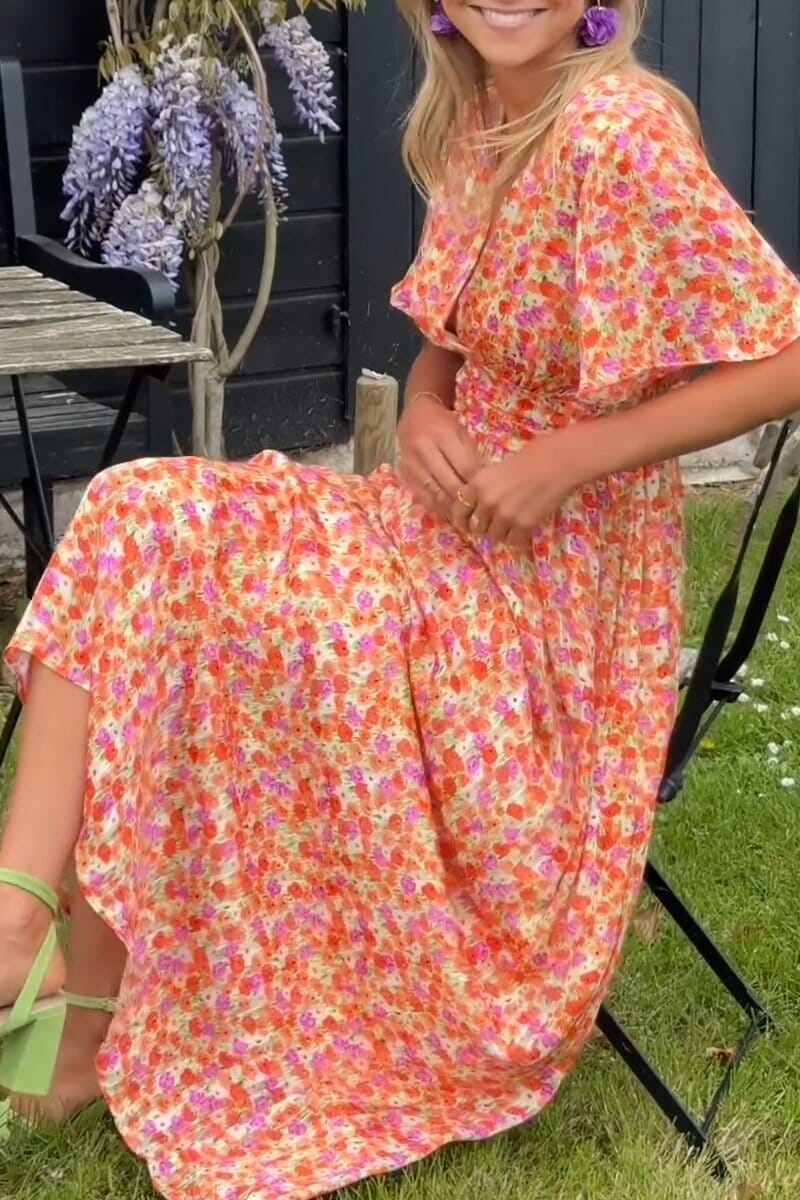 Amada | Maxi Dress That Inspires Confidence