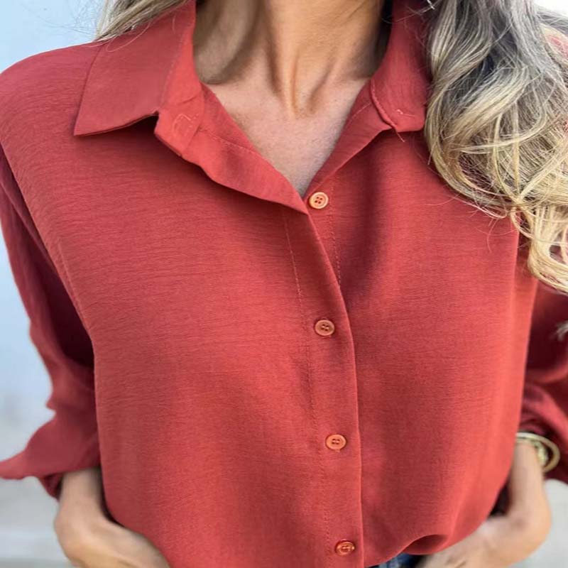Nora – Light Charm Blouse