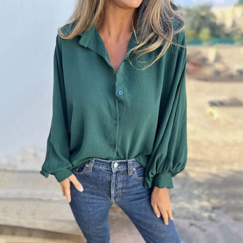 Nora – Light Charm Blouse