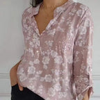 Sophie – Flowy Form Blouse