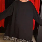 Leah – Feminine Edge Blouse