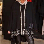 Leah – Feminine Edge Blouse