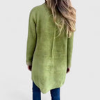 Liraelle™ | Stylish Long Wool Coat