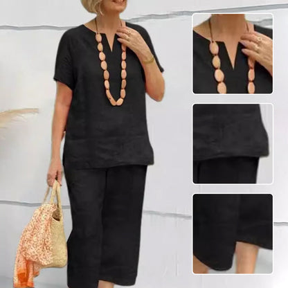 Chiara – Ensemble de confort élégant