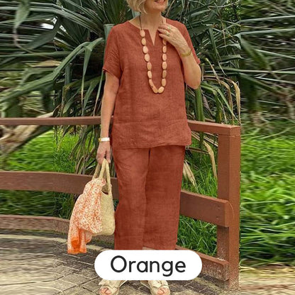 Chiara – Ensemble de confort élégant