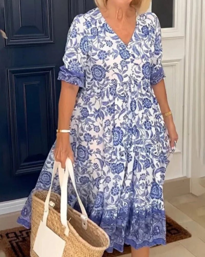 Docia | Vestido Elegante y Cómodo