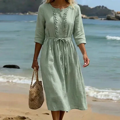 Nadège™ | Robe Maxi Légère comme une Plume