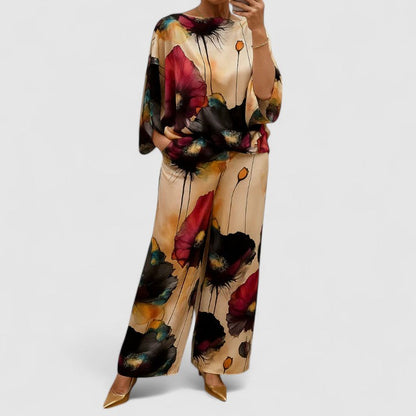 Monica™ | Ensemble élégant en deux pièces