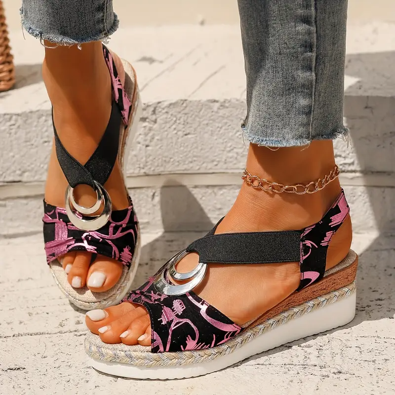 Isela - Sandalias Ortopédicas de Máximo Confort